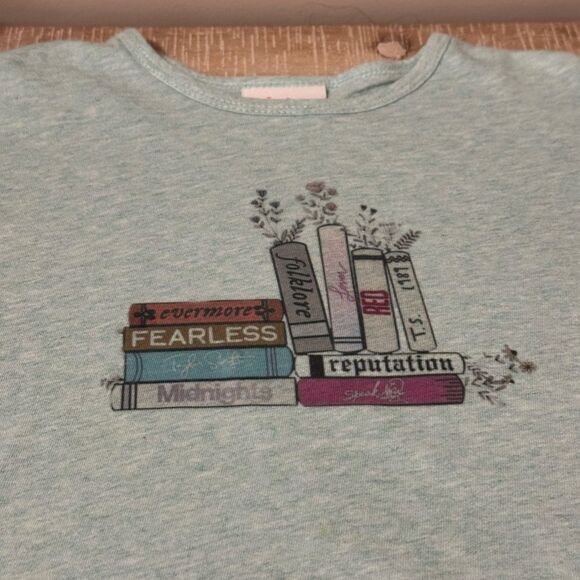 Toddler Taylor Swift t shirt 2T - Picture 4 of 6